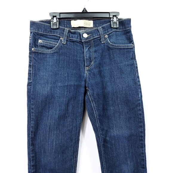 Rustic Dime Jeans 30 Denim Slim Straight Made in USA - Picture 11 of 14